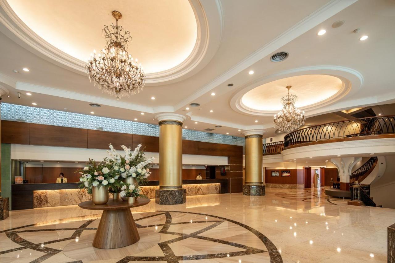 Hotel National Тайджун Екстериор снимка