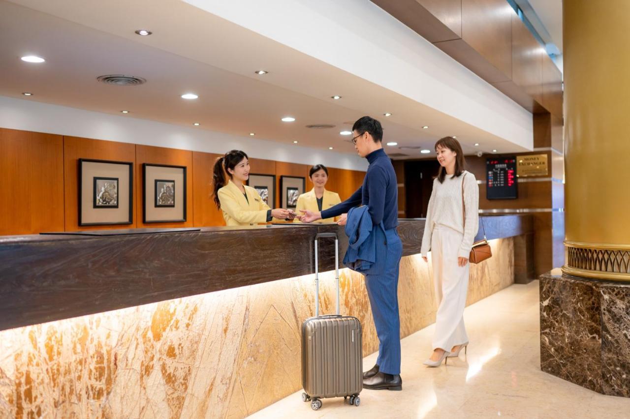 Hotel National Тайджун Екстериор снимка