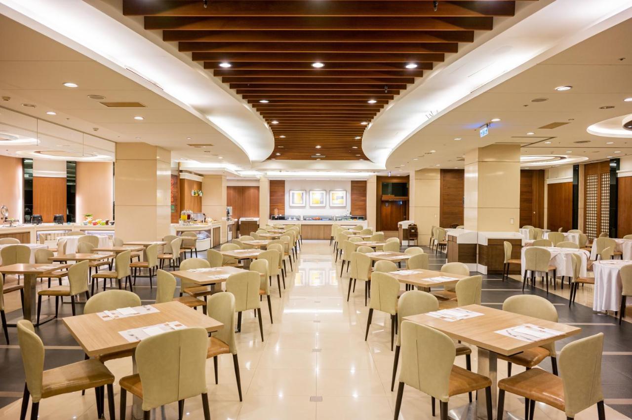 Hotel National Тайджун Екстериор снимка