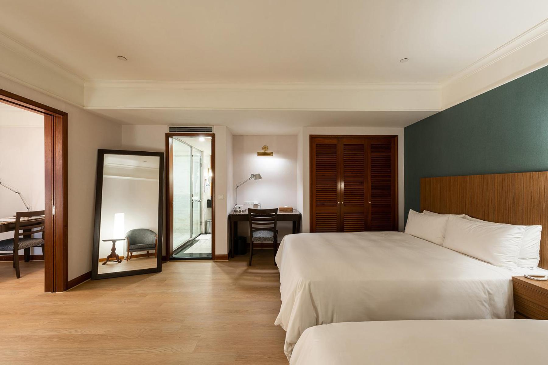 Hotel National Тайджун Екстериор снимка