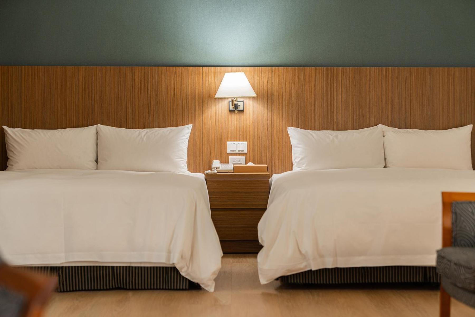 Hotel National Тайджун Екстериор снимка