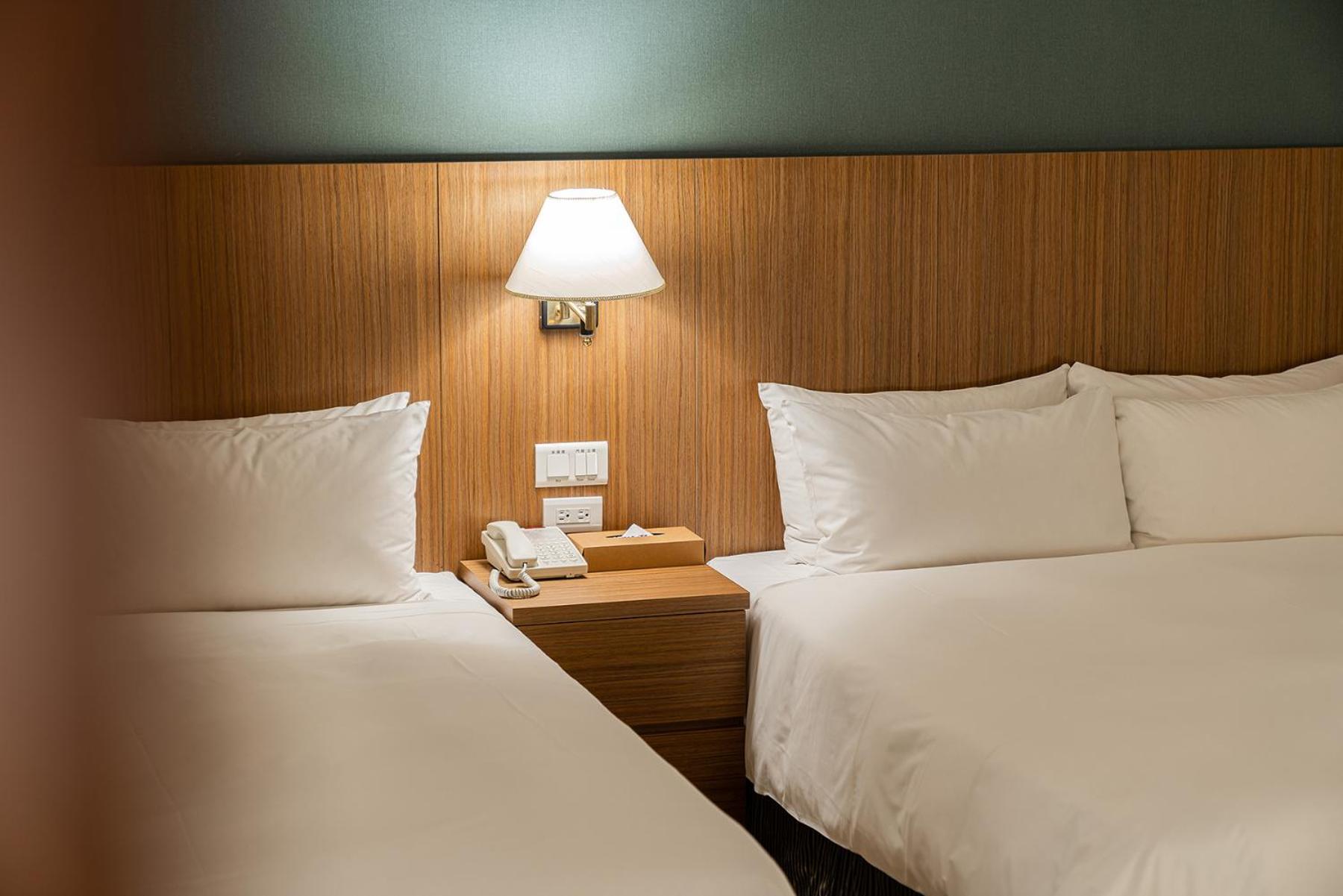 Hotel National Тайджун Екстериор снимка