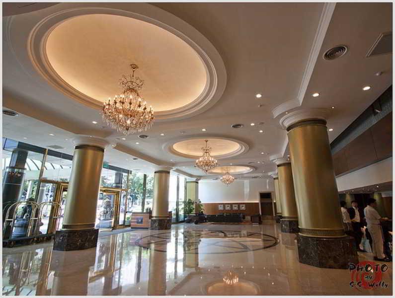 Hotel National Тайджун Екстериор снимка