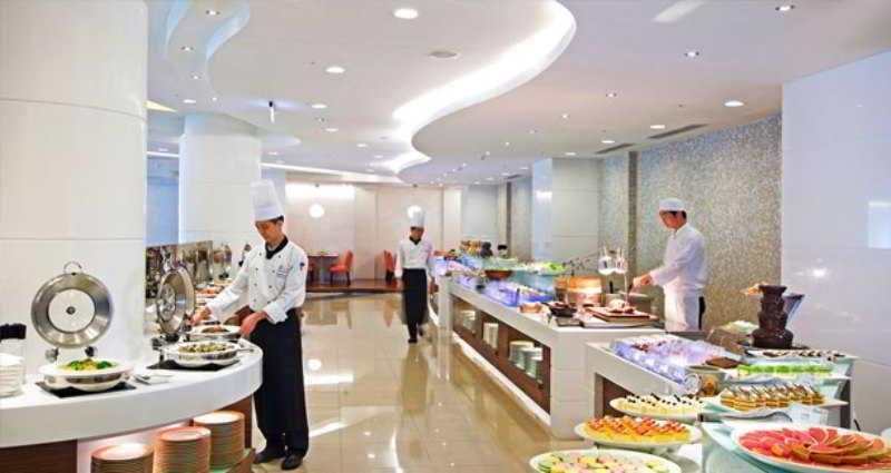 Hotel National Тайджун Екстериор снимка